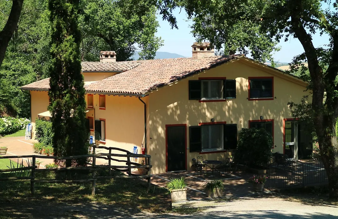 Agriturismo La Sovana-1