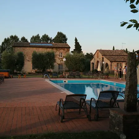 Agriturismo La Sovana-3
